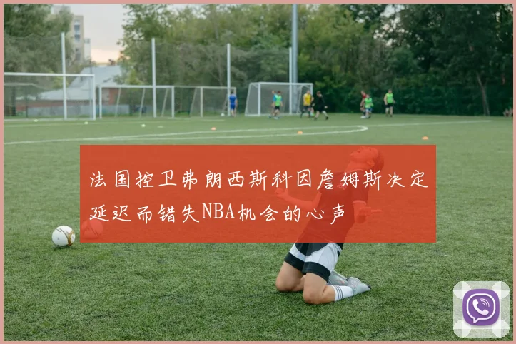 法国控卫弗朗西斯科因詹姆斯决定延迟而错失NBA机会的心声