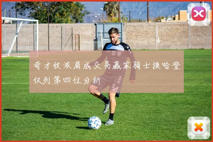 奇才收浓眉成交易赢家骑士换哈登仅列第四位分析